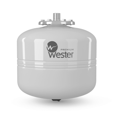 Бак мембр. для системы ГВС Wester Premium WDV35