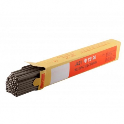 Электроды D4,0 мм (Китай 5 кг)