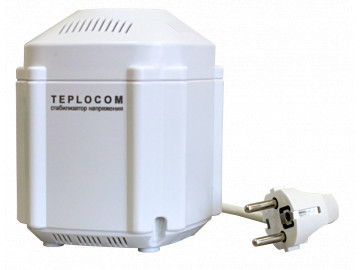  TEPLOKOM ST-222/500  стабилизатор сетевого напряжения
